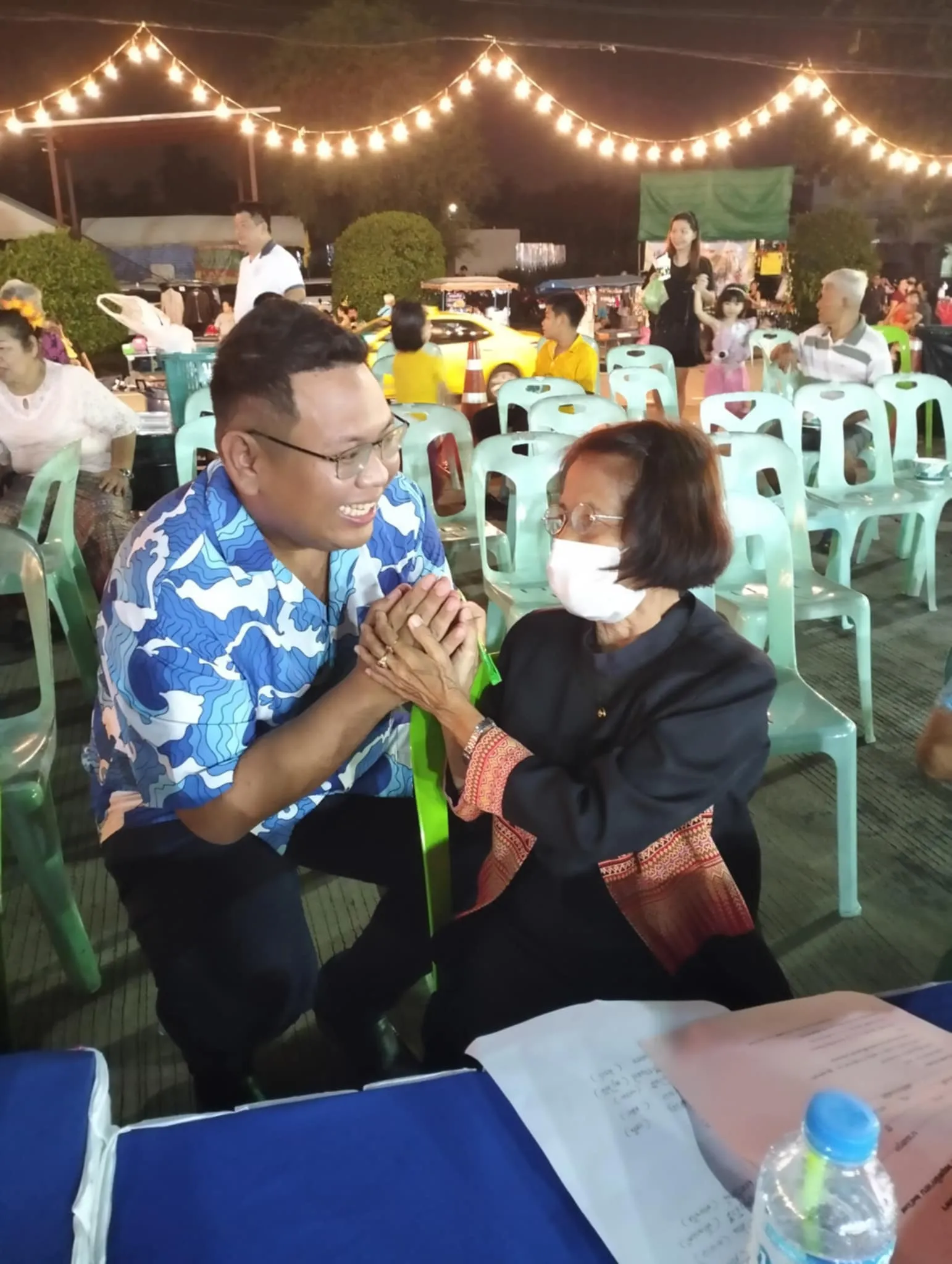 ประเพณีวันลอยกระทง ปี 2024